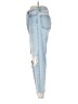 BDG 100% Cotton Color Block Blue Jeans Size 27 waist - photo 5