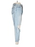BDG 100% Cotton Color Block Blue Jeans Size 27 waist - photo 4