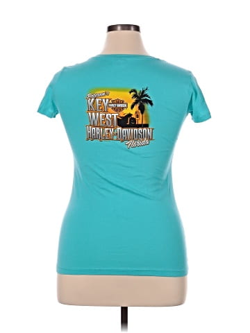 Harley Davidson Short Sleeve T-Shirt (view 2)