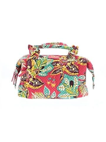 Vera Bradley Satchel (view 1)