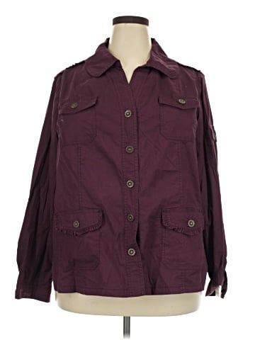 DressBarn Jacket (view 1)