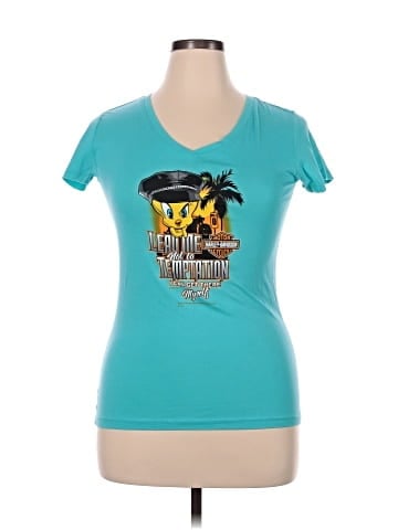 Harley Davidson Short Sleeve T-Shirt (view 1)