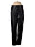 Ann Taylor Black Track Pants Size M - photo 1