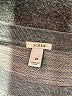J.Crew 100% Cotton Stars Gray Sweatshirt Size XS - photo 7