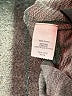 J.Crew 100% Cotton Stars Gray Sweatshirt Size XS - photo 8