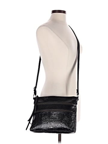 The Sak Leather Crossbody Bag (view 2)