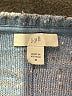 J.Jill Blue Pullover Sweater Size M - photo 7