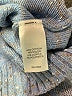 J.Jill Blue Pullover Sweater Size M - photo 8