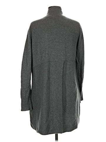 Repeat Cashmere Wool Cardigan (view 2)