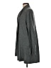 Repeat Cashmere Gray Wool Cardigan Size M - photo 5