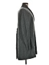 Repeat Cashmere Gray Wool Cardigan Size M - photo 4