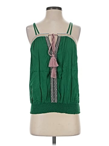 Venus Sleeveless Blouse (view 1)