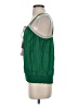 Venus 100% Viscose Green Sleeveless Blouse Size 4 - photo 5