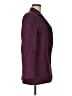 J.R.T Purple Blazer Size 8 - photo 4