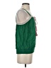 Venus 100% Viscose Green Sleeveless Blouse Size 4 - photo 4