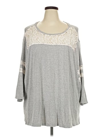 Active Pullover Sweater (view 1)