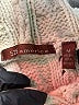 525 America Ivory Pullover Sweater Size M - photo 7