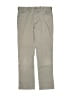 Crewcuts Outlet Tan Khakis Size 8 - photo 1