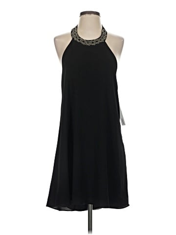 Aqua Cocktail Dress (view 1)