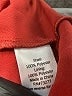 Nine West 100% Polyester Orange Casual Dress Size L - photo 8