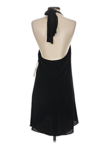 Aqua Cocktail Dress (view 2)