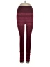 Fabletics Burgundy Leggings Size S - photo 1