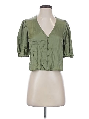 Wilfred Short Sleeve Blouse (view 1)