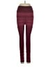 Fabletics Burgundy Leggings Size S - photo 2