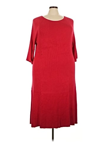 Lands' End Casual Dress (view 1)