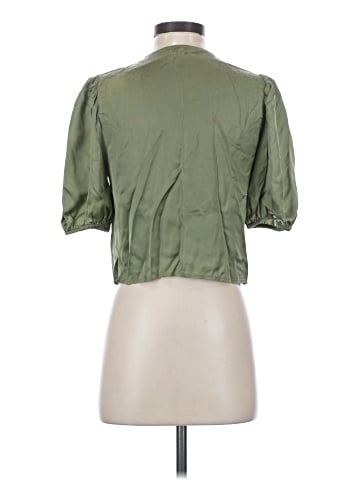 Wilfred Short Sleeve Blouse (view 2)