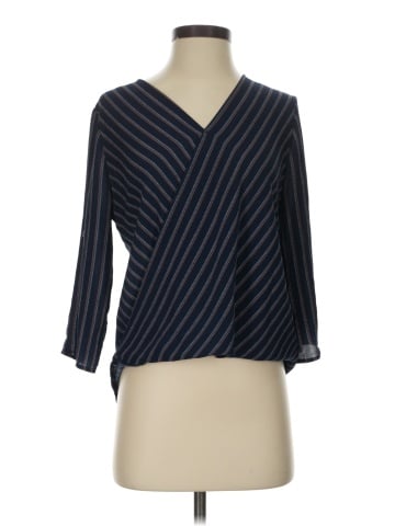 Alya 3/4 Sleeve Blouse (view 1)