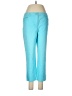Peck & Peck Teal Jeans Size 6 - photo 1