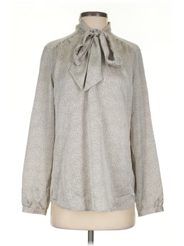 Adrianna Papell Long Sleeve Blouse (view 1)