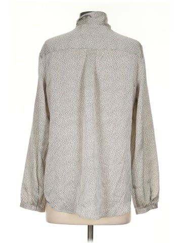 Adrianna Papell Long Sleeve Blouse (view 2)