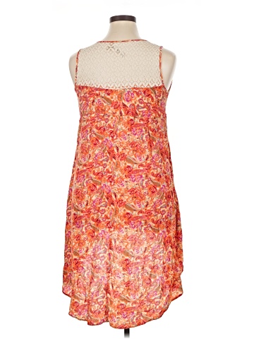 Eyeshadow Casual Dress (view 2)