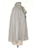 Adrianna Papell 100% Polyester Gray Long Sleeve Blouse Size S - photo 4