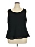 Studio 1 Black Sleeveless Blouse Size 22 - photo 1
