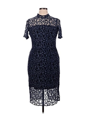 Alexia Admor Cocktail Dress (view 1)