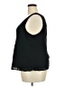 Studio 1 Black Sleeveless Blouse Size 22 - photo 5