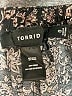 Torrid Print Gray Shorts Size Lg Plus (0) - photo 3