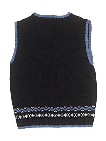 Janie and Jack Sweater Vest (view 2)