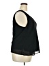 Studio 1 Black Sleeveless Blouse Size 22 - photo 4