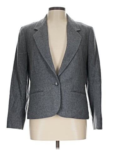 Pendleton Wool Blazer (view 1)