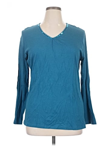 Covington 3/4 Sleeve T-Shirt (view 1)