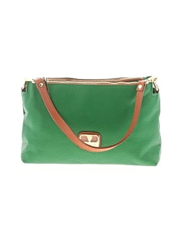 Valentina Leather Shoulder Bag (view 1)
