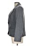 Pendleton 100% Wool Gray Wool Blazer Size 12 - photo 5