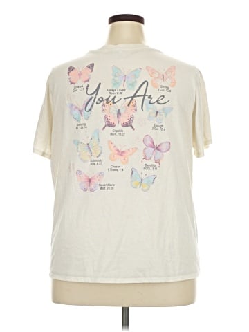 Cato Short Sleeve T-Shirt (view 2)