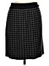Willi Smith Houndstooth Black Formal Skirt Size M - photo 1