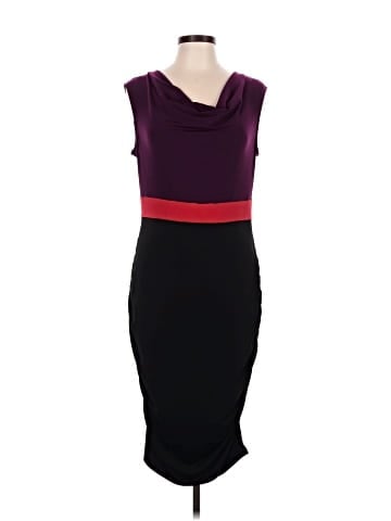 Miss Tina by Tina Knowles Cocktail Dress (view 1)