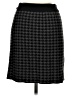 Willi Smith Houndstooth Black Formal Skirt Size M - photo 2